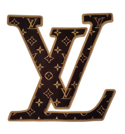 patchwork louis vuitton|Louis Vuitton iron on patches.